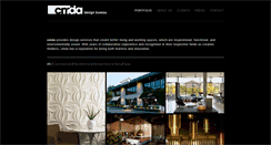 Desktop Screenshot of cmdainc.com